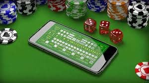 3003 casino-style games interface displayed on a mobile phone screen