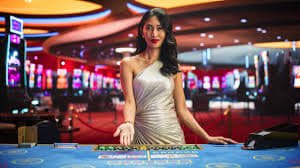 Filipino player navigating the 3003 platform on a smartphone showing the betting and games lobby